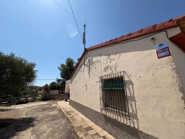 Casa independiente en Urbanización Llano Pastores