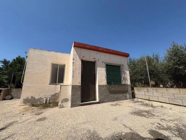 Casa independiente en Urbanización Llano Pastores