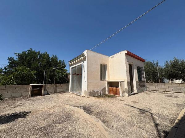Casa independiente en Urbanización Llano Pastores