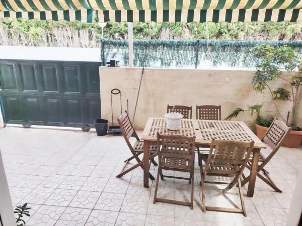 Chalet adosado en camino Reial de la Vila Joiosa