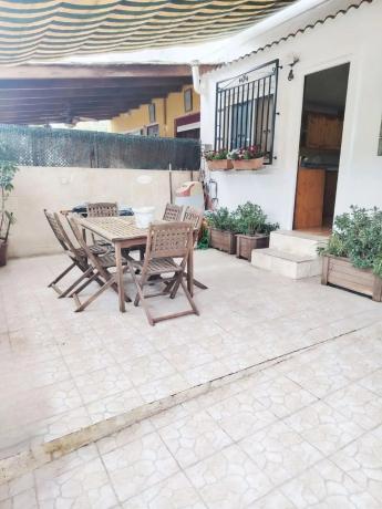 Chalet adosado en camino Reial de la Vila Joiosa