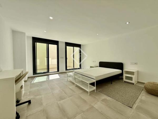 Casa independiente en calle de Santamaria