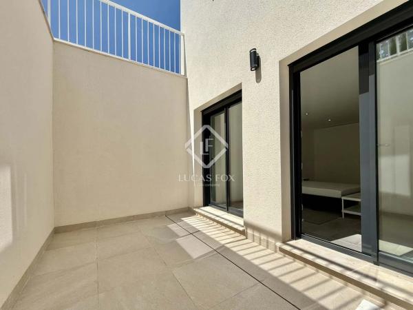 Casa independiente en calle de Santamaria