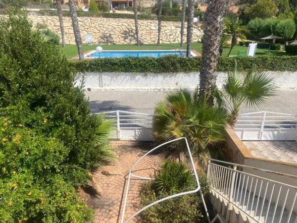 Chalet adosado en avenida del Carritxal