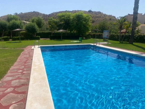 Chalet adosado en avenida del Carritxal