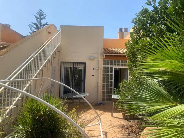 Chalet adosado en avenida del Carritxal