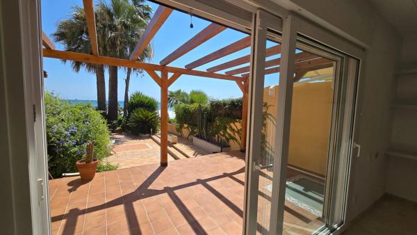 Chalet pareado en calle dels Morros Alts, 10