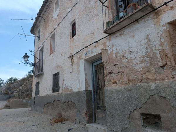 Chalet en Jijona / Xixona