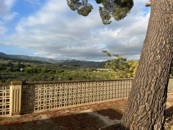 Chalet pareado en Cv-800