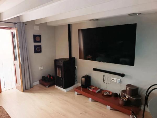 Casa de pueblo en calle Santa Anna, 1