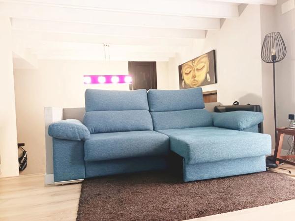 Casa de pueblo en calle Santa Anna, 1