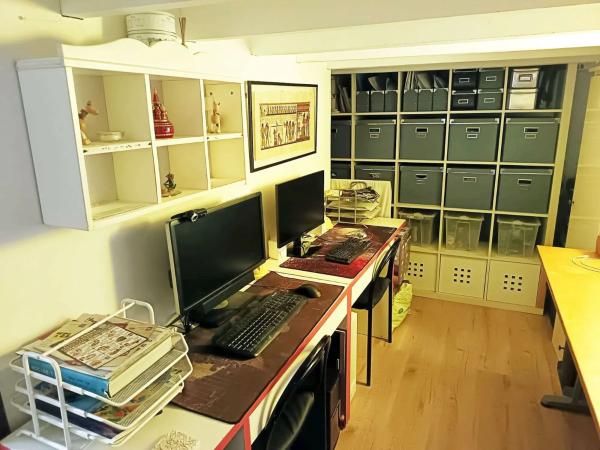 Casa de pueblo en calle Santa Anna, 1