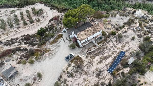 Casa independiente en Diseminado Sector 5, 322