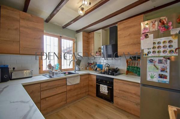 Casa independiente en Diseminado Sector 5, 322