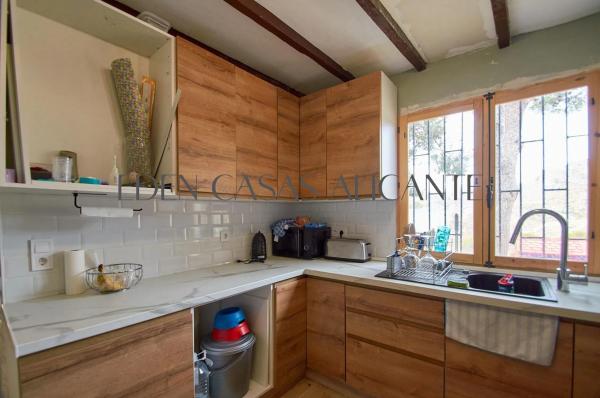 Casa independiente en Diseminado Sector 5, 322