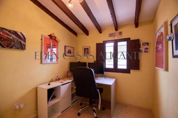 Casa independiente en Diseminado Sector 5, 322