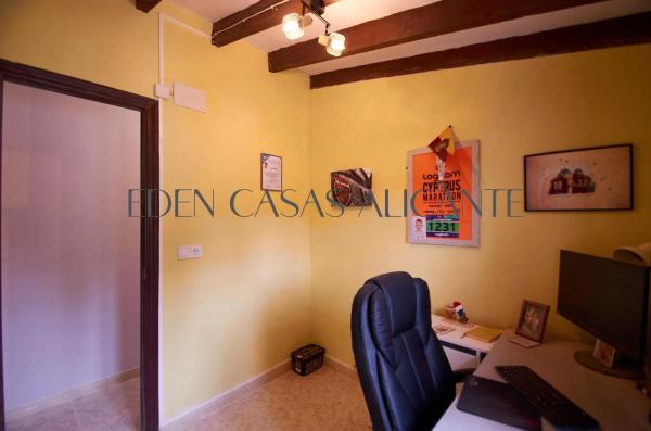 Casa independiente en Diseminado Sector 5, 322