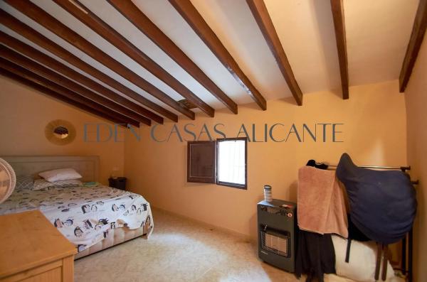 Casa independiente en Diseminado Sector 5, 322