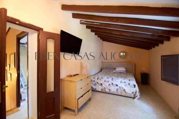 Casa independiente en Diseminado Sector 5, 322