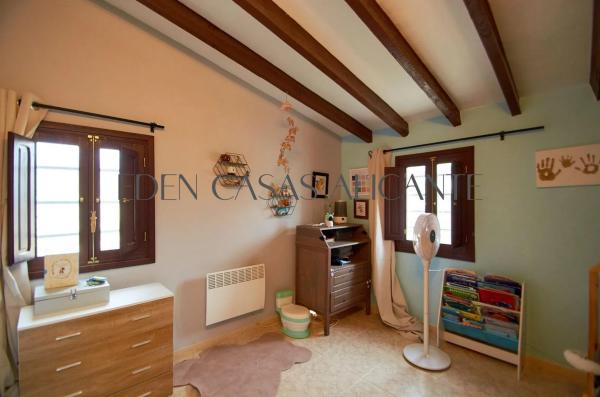 Casa independiente en Diseminado Sector 5, 322