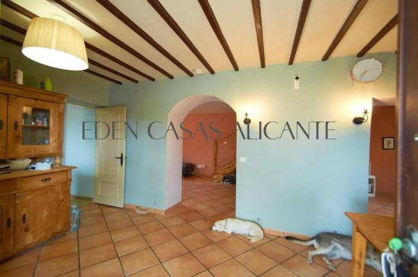 Casa independiente en Diseminado Sector 5, 322