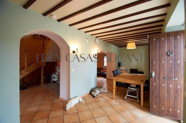 Casa independiente en Diseminado Sector 5, 322