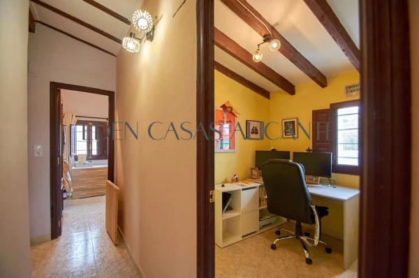 Casa independiente en Diseminado Sector 5, 322