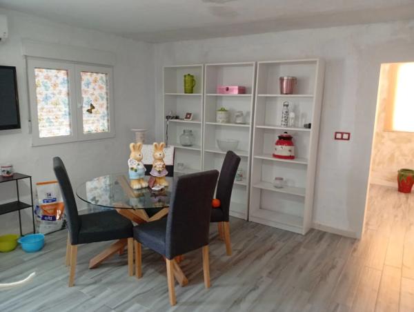 Finca rústica en camino del Rebolledo