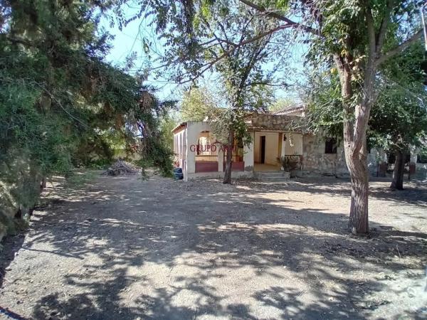 Casa independiente en calle Río Misisipi s/n