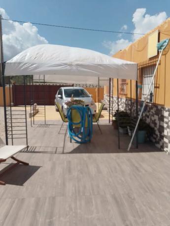 Finca rústica en camino del Rebolledo