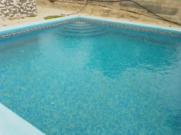 Finca rústica en camino del Rebolledo