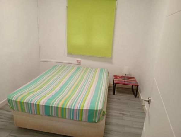 Finca rústica en camino del Rebolledo