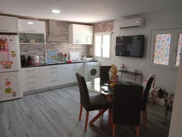 Finca rústica en camino del Rebolledo