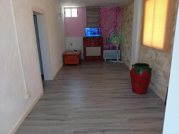 Finca rústica en camino del Rebolledo