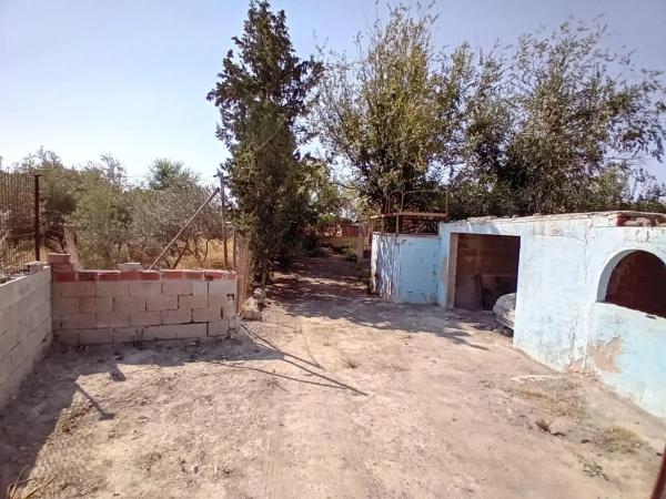 Casa independiente en calle Río Misisipi s/n