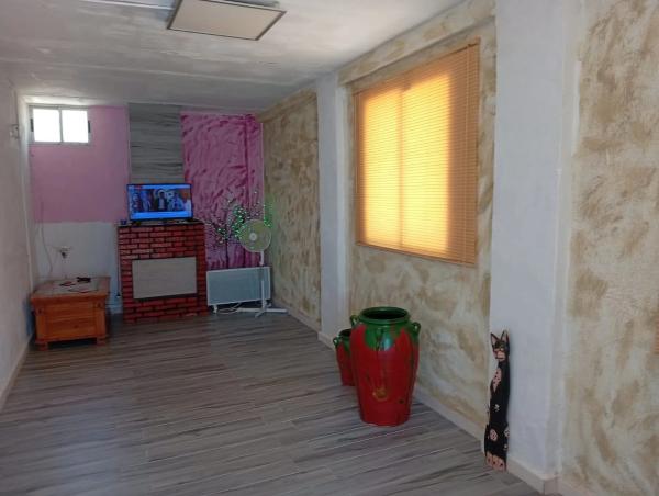 Finca rústica en camino del Rebolledo