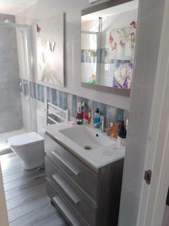 Finca rústica en camino del Rebolledo