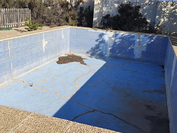 Finca rústica en Diseminado Alcoraya, 17 a