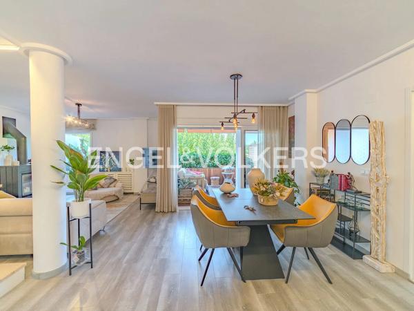 Chalet adosado en calle Pintor el Greco, 8