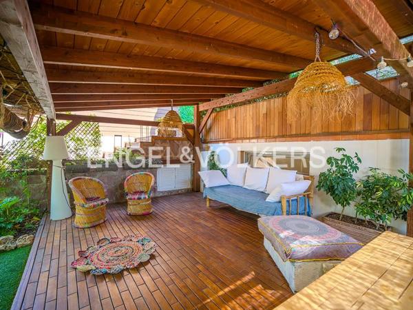 Chalet adosado en calle Pintor el Greco, 8