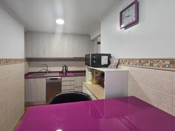 Chalet adosado en avenida Novelda