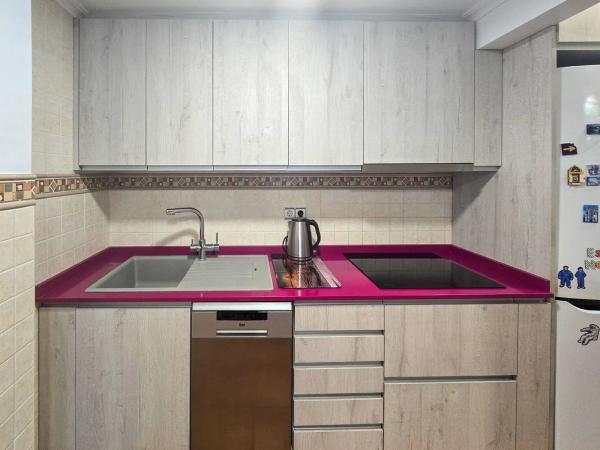 Chalet adosado en avenida Novelda