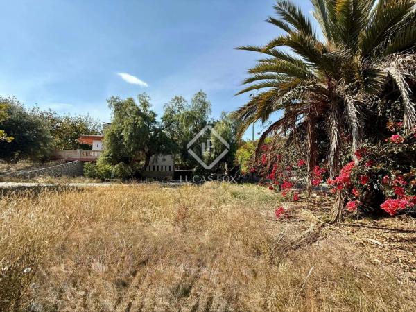 Casa independiente en calle Font del Salmitre