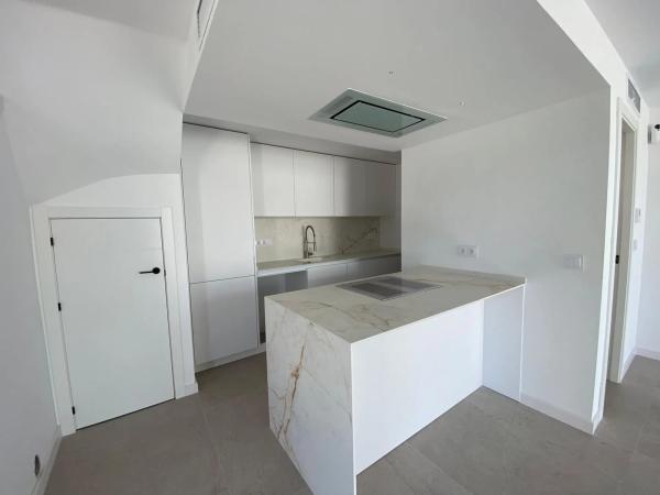 Chalet adosado en calle Busot