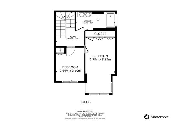 Chalet adosado en calle Busot