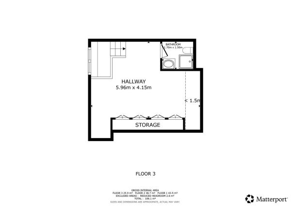 Chalet adosado en calle Busot