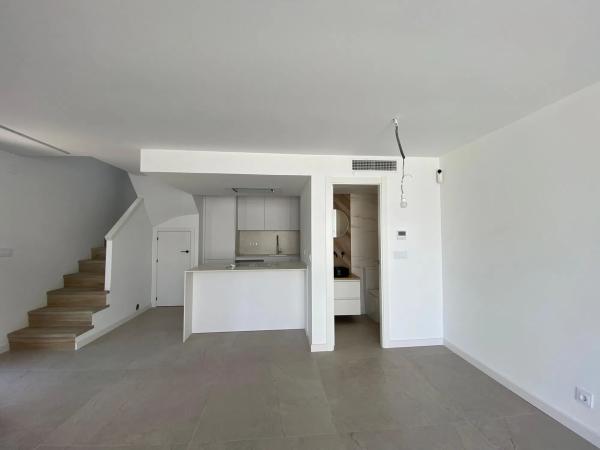 Chalet adosado en calle Busot