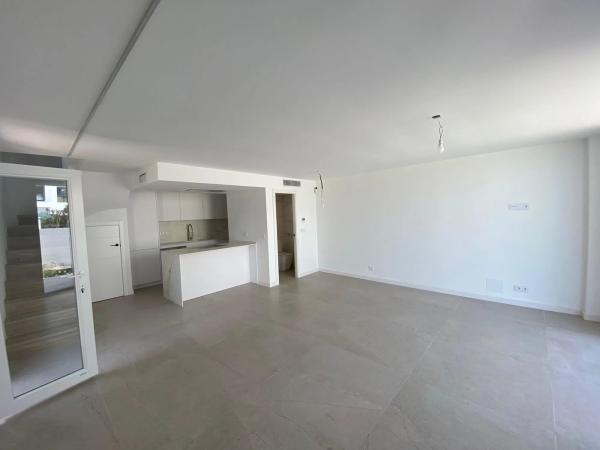 Chalet adosado en calle Busot