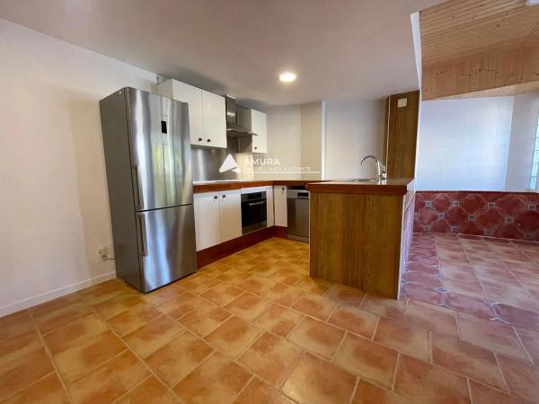 Chalet adosado en calle Pintor Sorolla