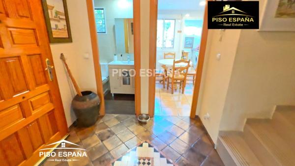 Chalet adosado en Av Creuetes